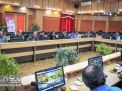 گزارش تصویری | نشست با همیاران خبر روابط عمومی دانشگاه 